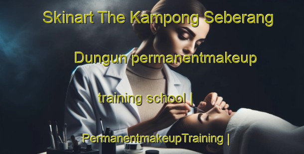 Skinart The Kampong Seberang Dungun permanentmakeup training school | PermanentmakeupTraining | PermanentmakeupClasses | SkinartTraining-Malaysia